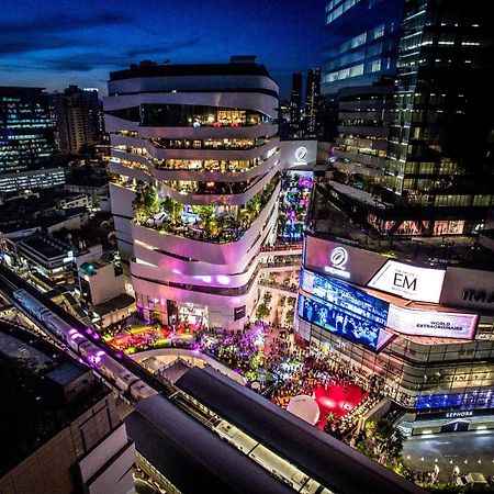 Honey House1 Hotel Bangkok Exterior foto