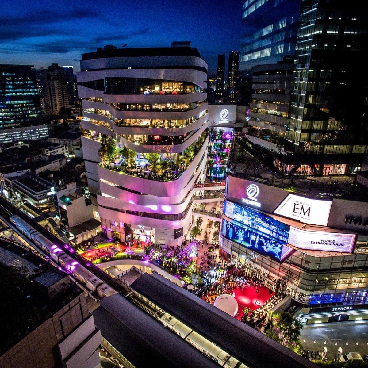 Honey House1 Hotel Bangkok Exterior foto